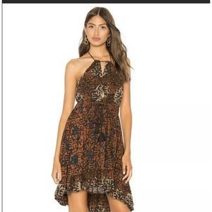 Free People Beach Day Minidress XS